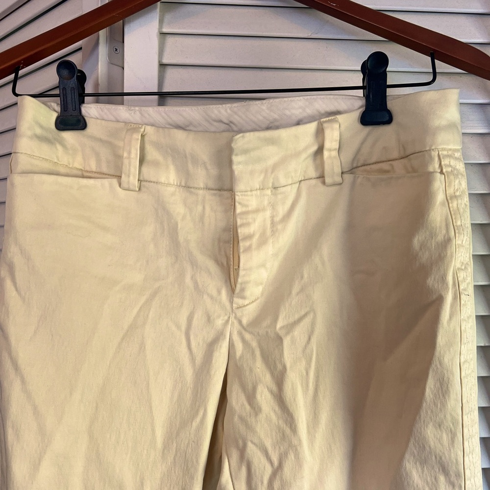 Banana Republic Harrison Capris
